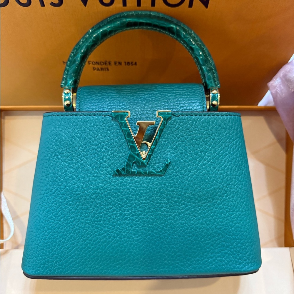 Louis Vuitton Mini Capucines
